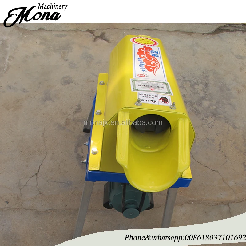 Ручная молотилка для кукурузы ручная лущильная