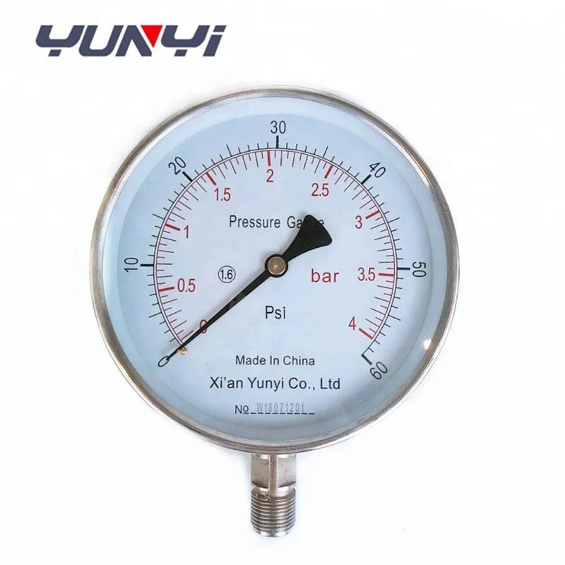 Alat yang digunakan untuk mengukur tekanan udara disebut ….