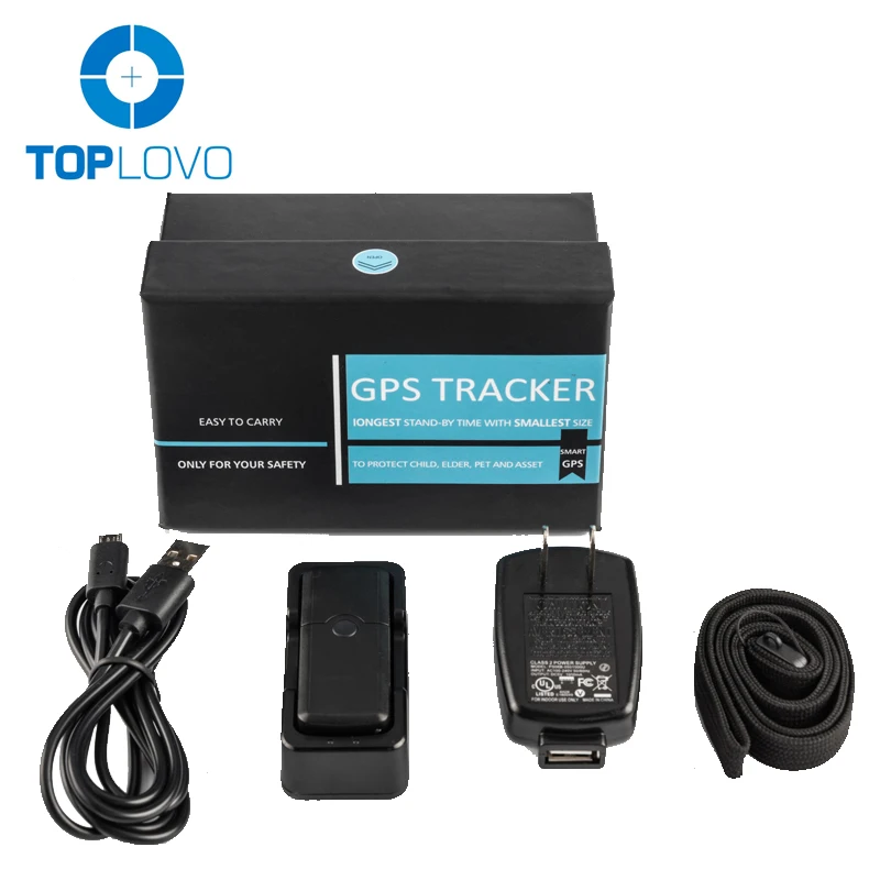GPS tracker TL007 Tracking Device for Pet Bird with Whistle to Train