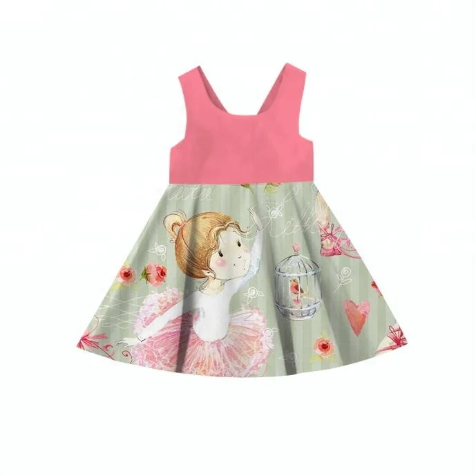 summer frock design