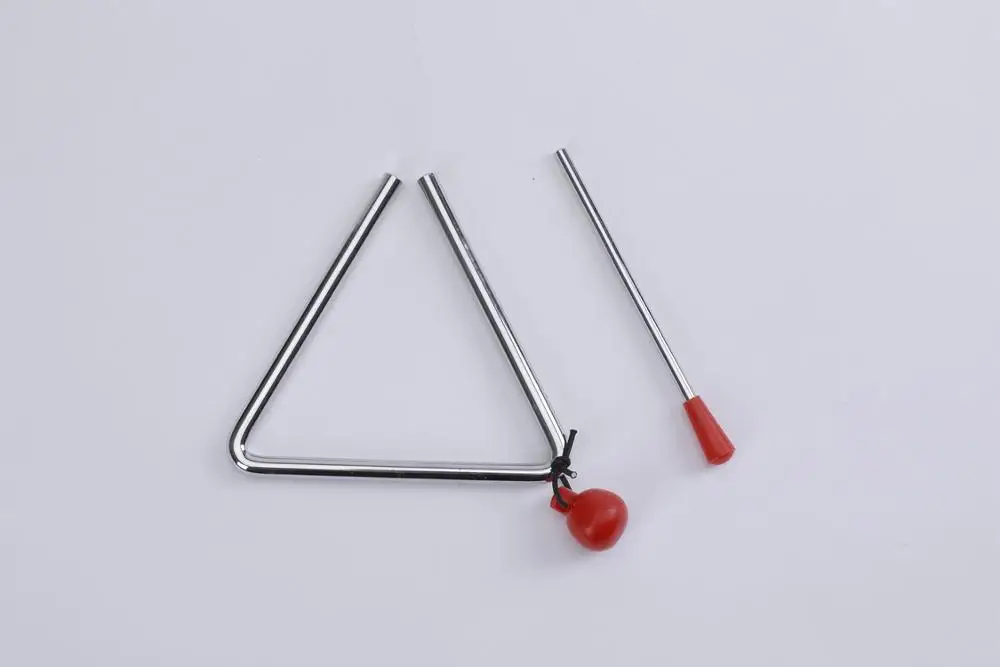 Bell Hot Selling Musical Triangle for Musical Triangle Instruments