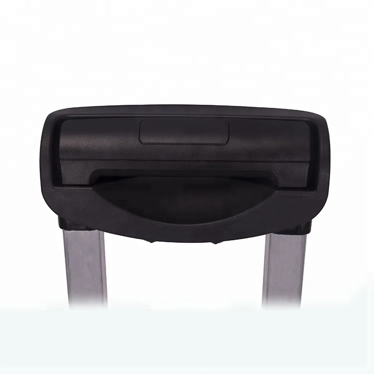 For Rimow Nonpolar Tube Rod Black Trolley luggage Handle multi-sections trolley handle Travel Accessories Adjustable Trolley for rimowa
