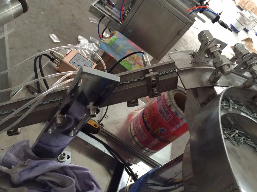 
Супер высокая скорость JY-620/850 горизонтальный замороженных продуктов Овощной упаковочная машина/потока свежие фрукты упаковочная машина 