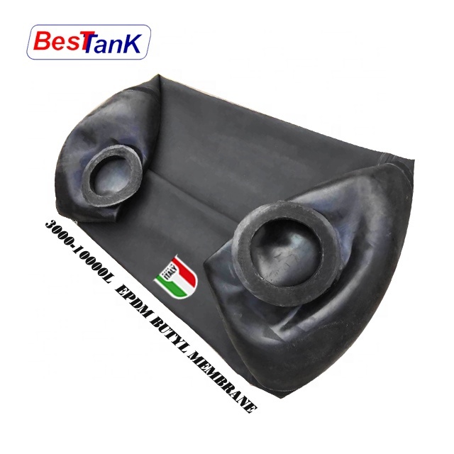
 BESTANK 3000L-40000L EPDM и бутиловый резервуар для питьевой воды, Мембрана EPDM  