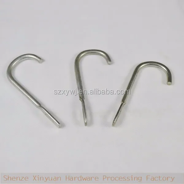 Строительный крючок j-образные крючки для курения