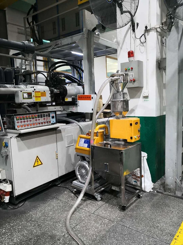 Metal Detector Separator Price for Plastic Industry