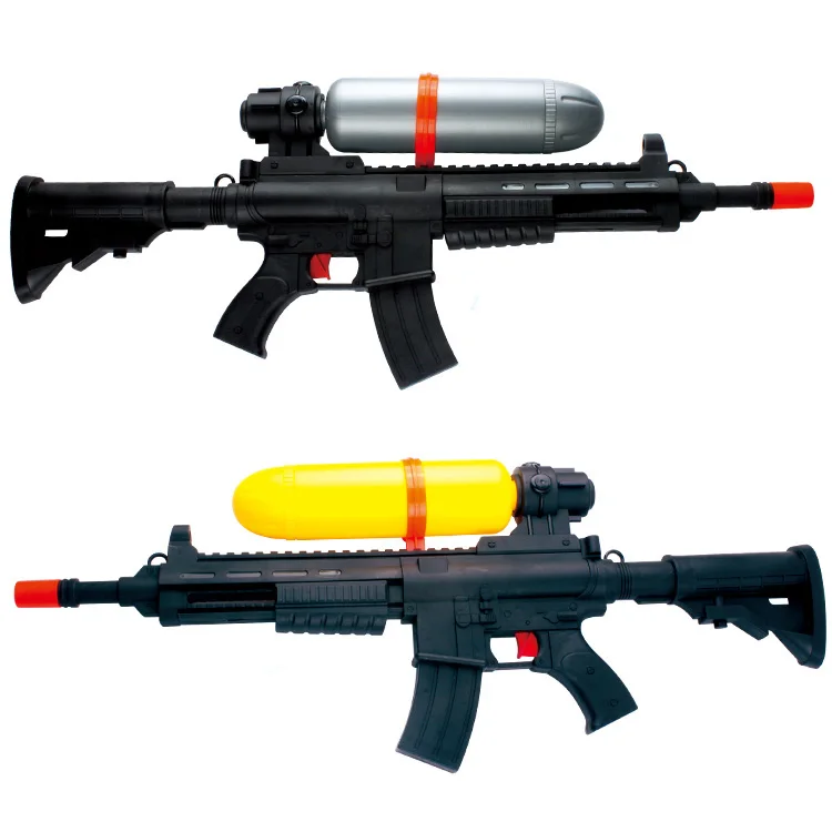 
Самая популярная игрушка-брызгалка, реалистичный водяной пистолет 