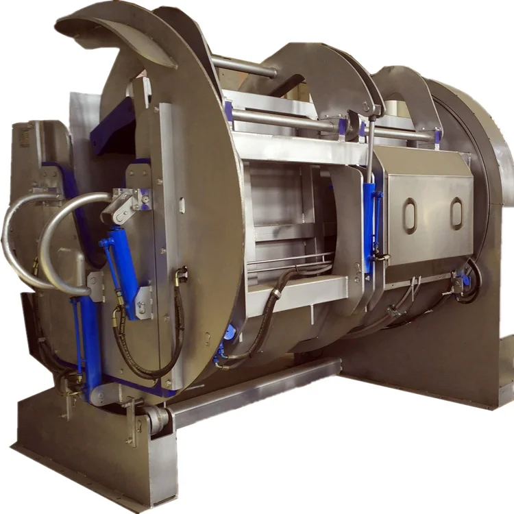 Complete slaughtering equipment for cattle sheep goat slaughterhouse meat processing plant