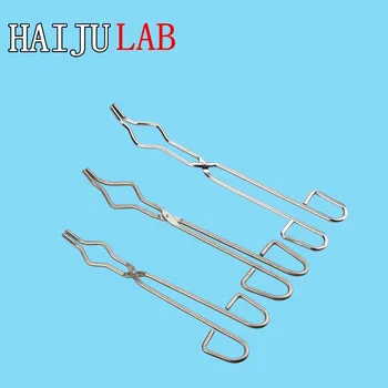 Laboratory Metalware Crucible Tongs Various Sizes - China Crucible Tongs,  Laboratory Clamps