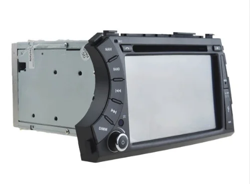 UPsztec 1080p Touch Screen Android 13 Car Multimedia Player for SSANGYONG Actyon Sports 2005 Car Dvd Gps BT Radio Stereo