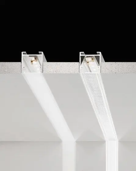 Alpha lighting 20 Вт Модернизированный светодиодный подвесной линейный светильник