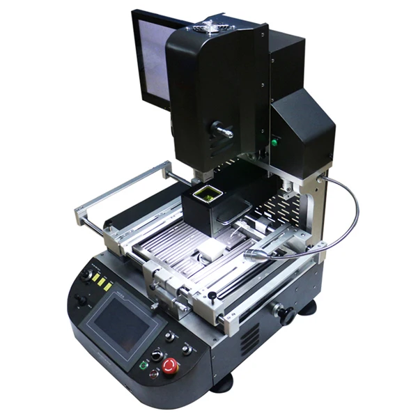 Optical Alignment BGA Chips Reballing Machine