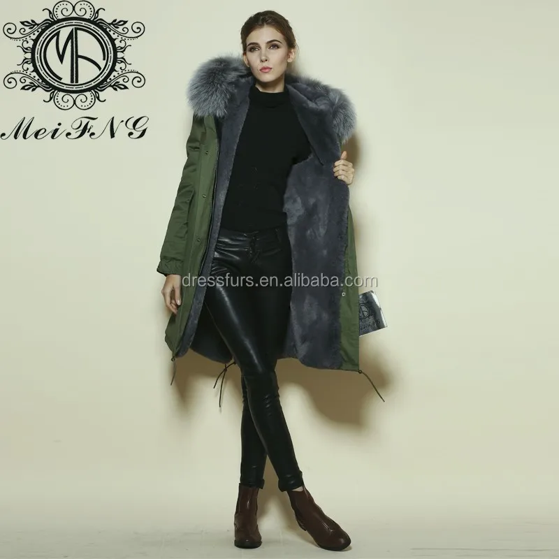女性エレガントなパーカーロシアの毛皮のコート ロングスタイルの最新デザインのレディースジャケット Buy ロシアの毛皮のコート 毛皮のコート レディースジャケット Product On Alibaba Com