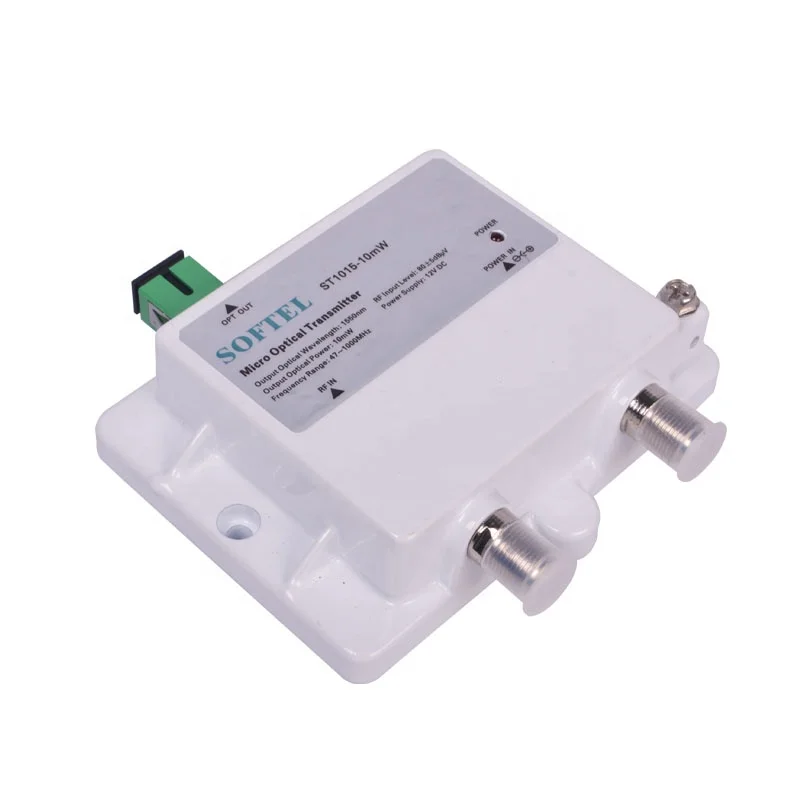 SOFTEL mini catv 1310 optical transmitter