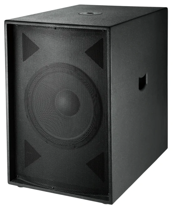Box Speaker 18 Outdoor 18 Inch High Power Nexo Woofer For Night