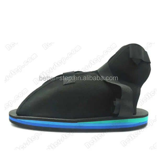 CE Approved Medical Shoes, Cast Sandal For Surgical Fractures
