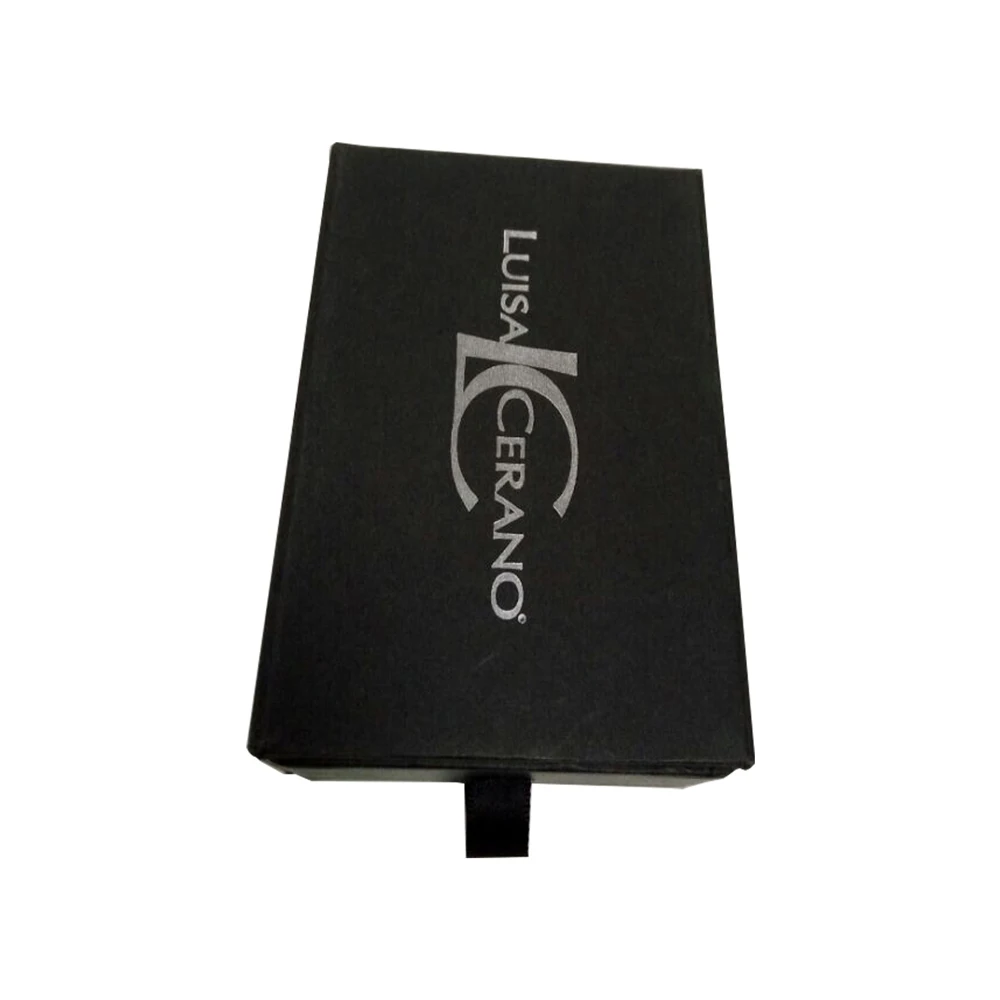 Оптовая продажа, новинка, изготовленная на заказ Роскошная бумажная коробка для хранения мобильного телефона