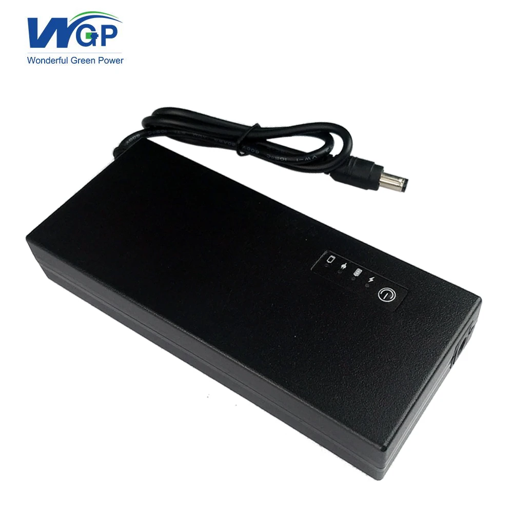 Online ups 12v 2a 3a 36W power supply DC ups with backup battery for surface protablet