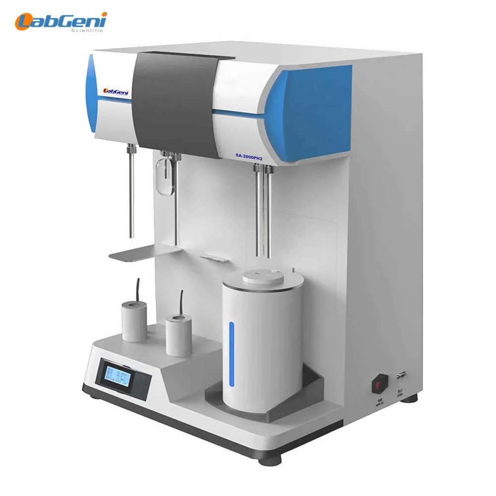 Automatic Highpressure Gas Adsorption Analyzer Buy Gas Adsorption
