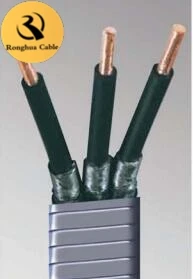 ESP Power Cable for Electrical Submersible Pump
