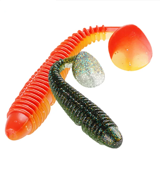 Scented saltwater fishing baits Clearance