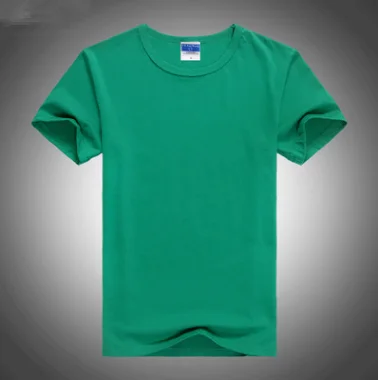 
Лидер продаж на заказ, низкая цена, простые чистые детские футболки из 100% хлопка с коротким рукавом 