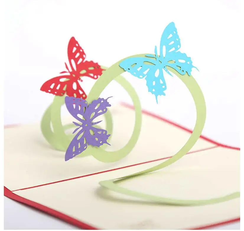 Download 3d Butterfly Hollow Blessing Card For Children Adults Employee Lovers Paper Sculpture Wedding Birthday Party 3d Greeting Cards Buy Postcard Greeting Card Birthday Greeting Cards Patterns Postcard Product On Alibaba Com