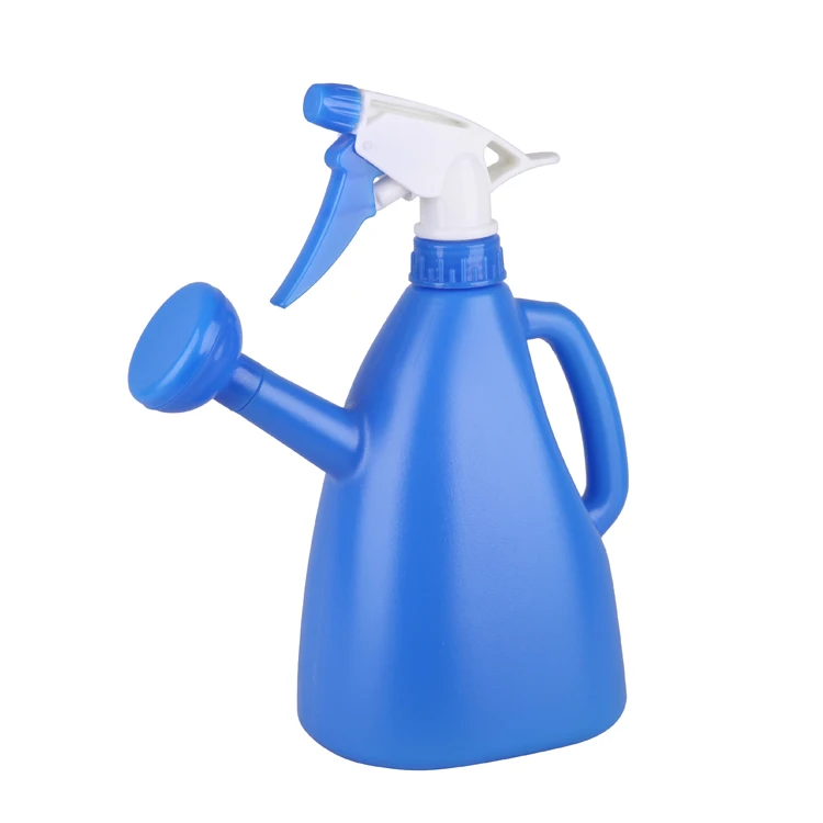 Пластиковый триггерный распылитель и банки для воды Seesa 900 мл