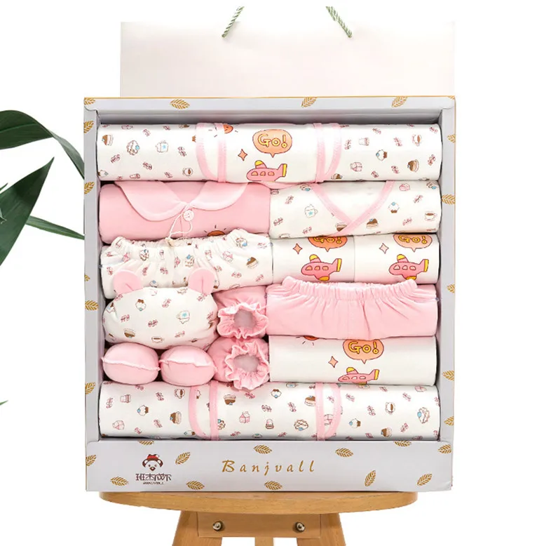 newborn baby gift set clothes