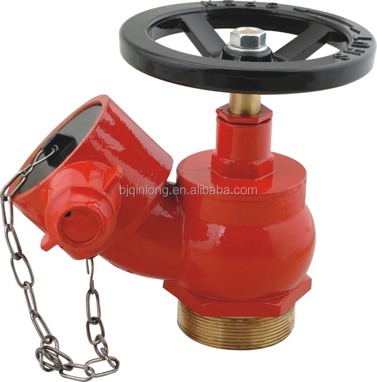 Bs336 Fire Hydrant Landing Valve In Barss Material - Buy Fire Hydrant  Valve,2.5 Fire Hydrant Valve,Brass Fire Hydrant Valve Product on Alibaba.com