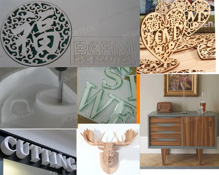 Китайский фрезерный станок с ЧПУ хорошего качества 1300*1300 мм маленькие машины для домашнего