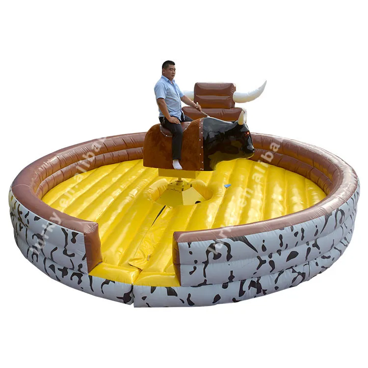 牛の乗り物 アミューズメント自動メカニカルブルライド/メカニカルブル