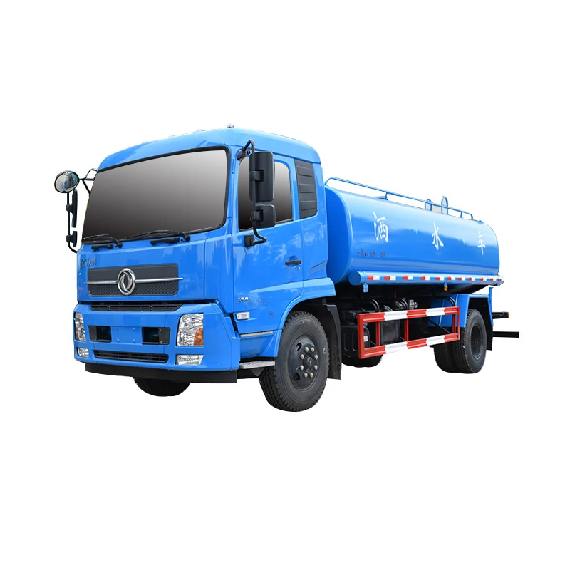 Dongfeng 4X2 цистерна для воды 8000l 8 тонн