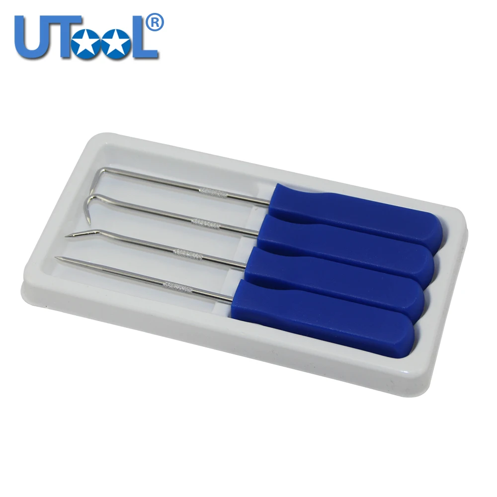 4pcs Pick Hand Tool Oil Seal O Ring Install Removal Tool Kit Buy Hand Tool Install Removal Tool Kit Product On Alibaba Com