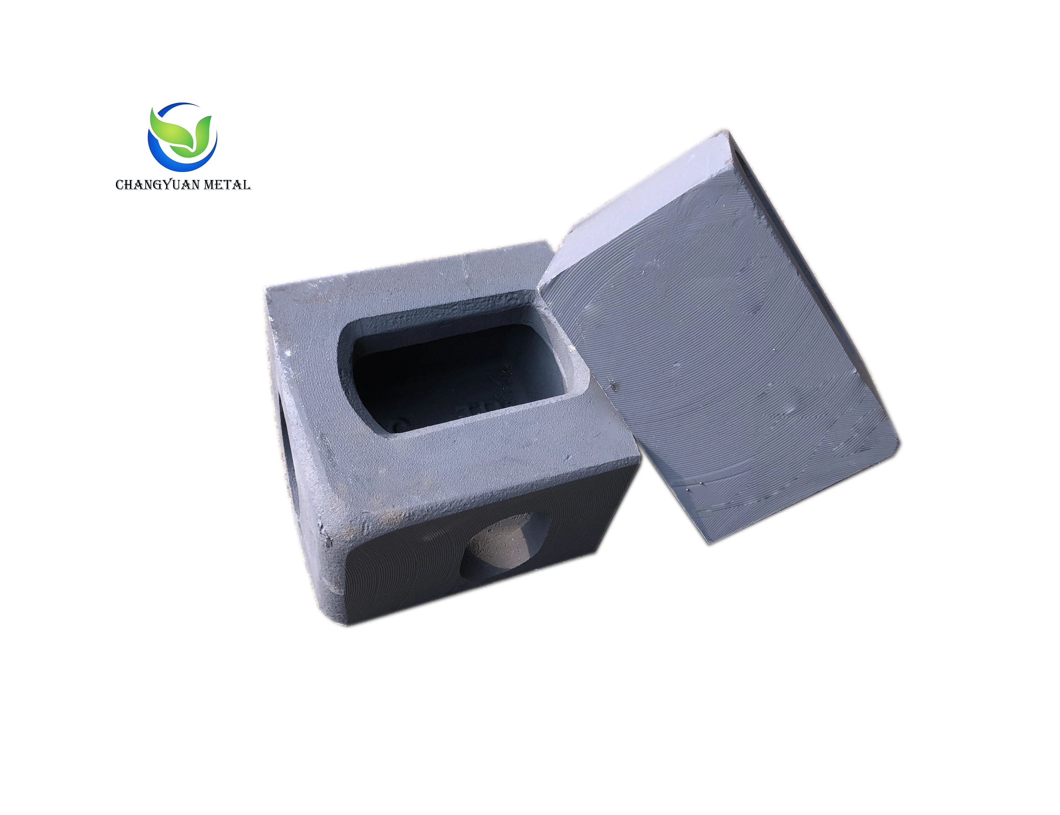 ISO 1161 Casting Steel Fitting Container Corner Block