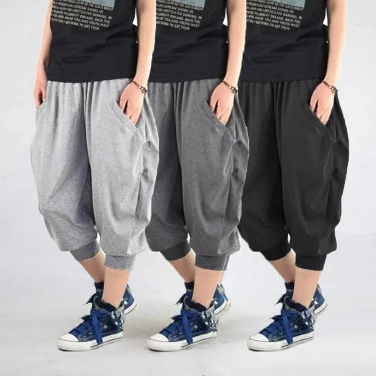 Harem Pants Jogger широкие