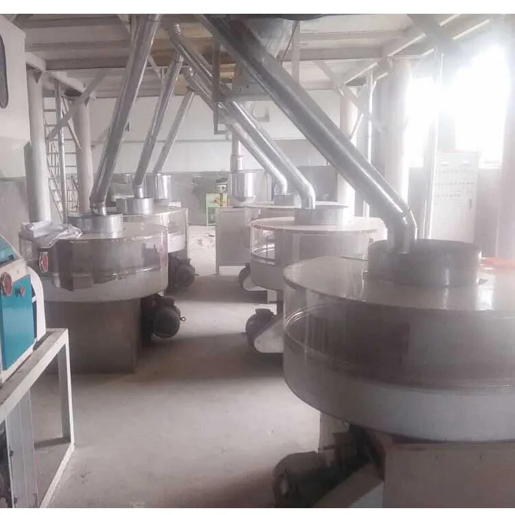 Flour Mill Turkey Stone Flour Mills for Grinding Corn