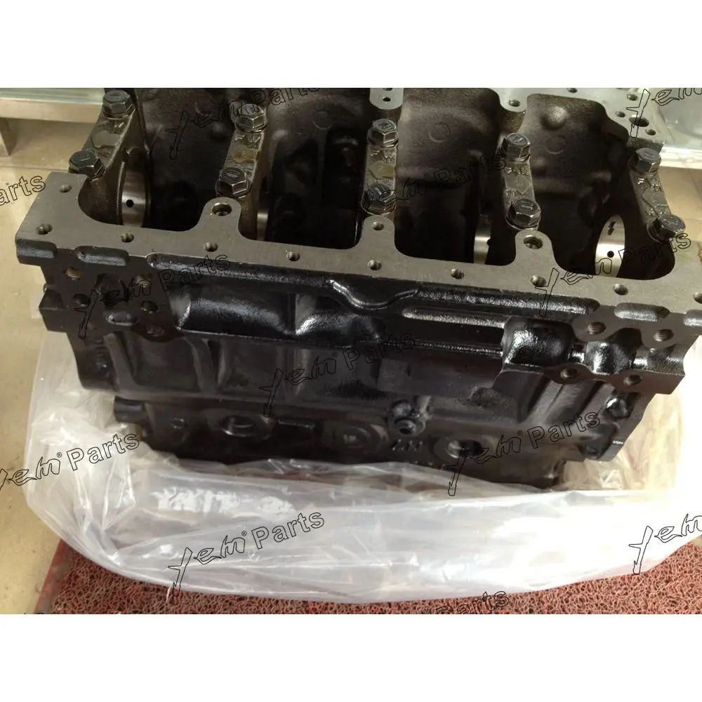 4TNV88 Cylinder Block 729602-01560 for Yanmar Engine