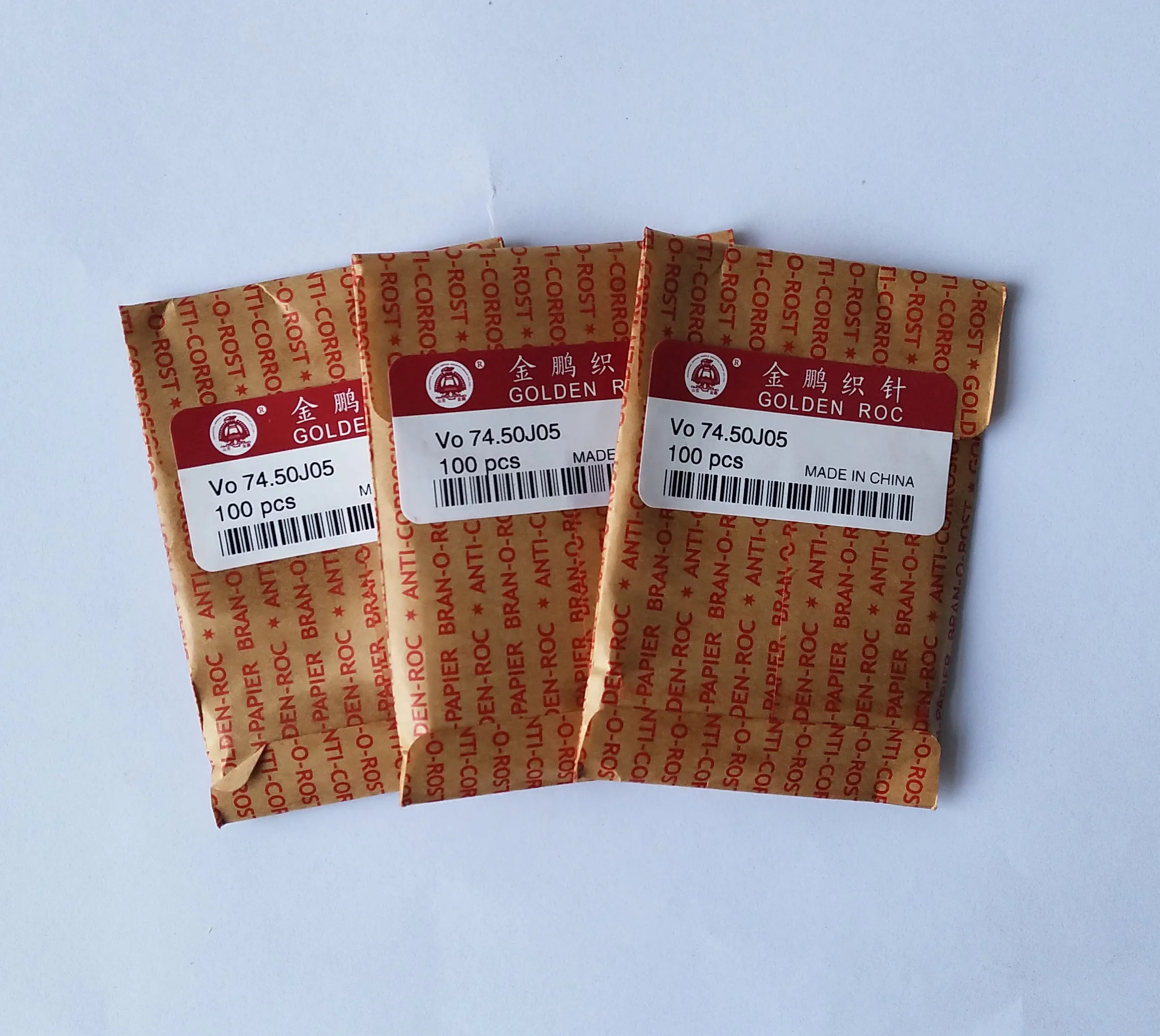 Golden Roc Circular Knitting Machine Needles Textile Machine Parts