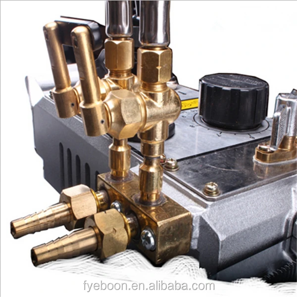 Durable Metal Flame Cutter With Low Cost Beetle Portable Gas Cutting Machine