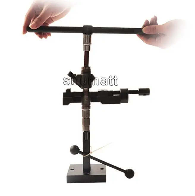 Shumatt 38 Sets Diesel Injector Tools Repair Equipment Disassemble Injection Common Rail Injector