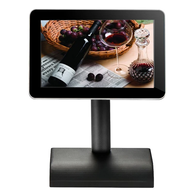 digital menu display screens price