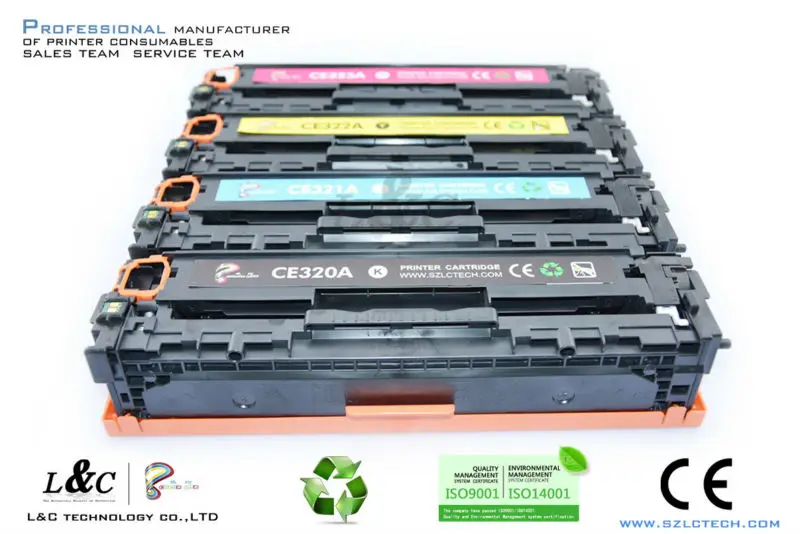 HP LaserJet Pro CM1415 – Toner Planet