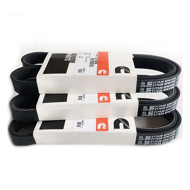 ⭐︎S⭐︎ Fan Belt 217638 for Diesel Engines - Reliable Performance