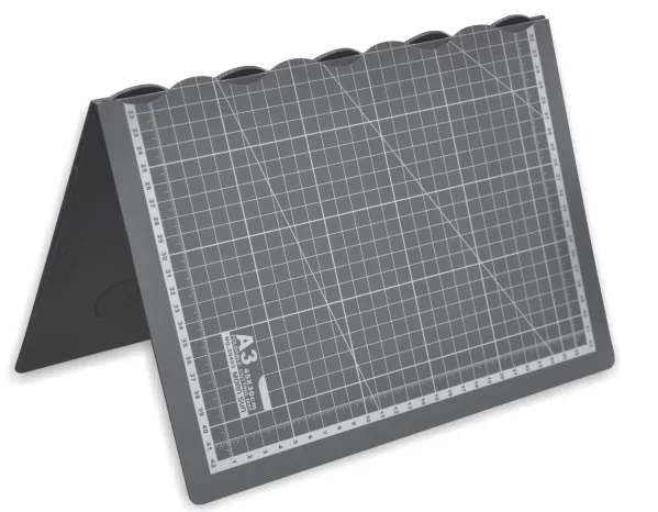 Foldable Cutting Mat AMAZON Wholesale Taiwan Patchwork 4pcs A3 DIY Set Sewing Kit Ruler Rotary Cutter Foldable Cutting Mat Kit For Quilting Craft