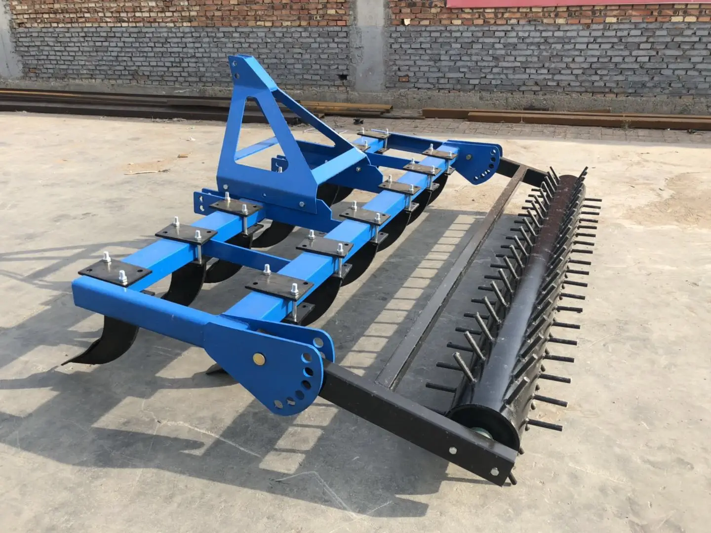 Agricultural equipment 3S-2.6 subsoiler /farm machine deep loosening soil