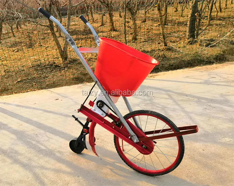 Manual Corn Maize Seed Sower Planter Machine Corn Soybean Seeder Machine