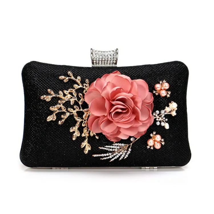 black clutches for wedding