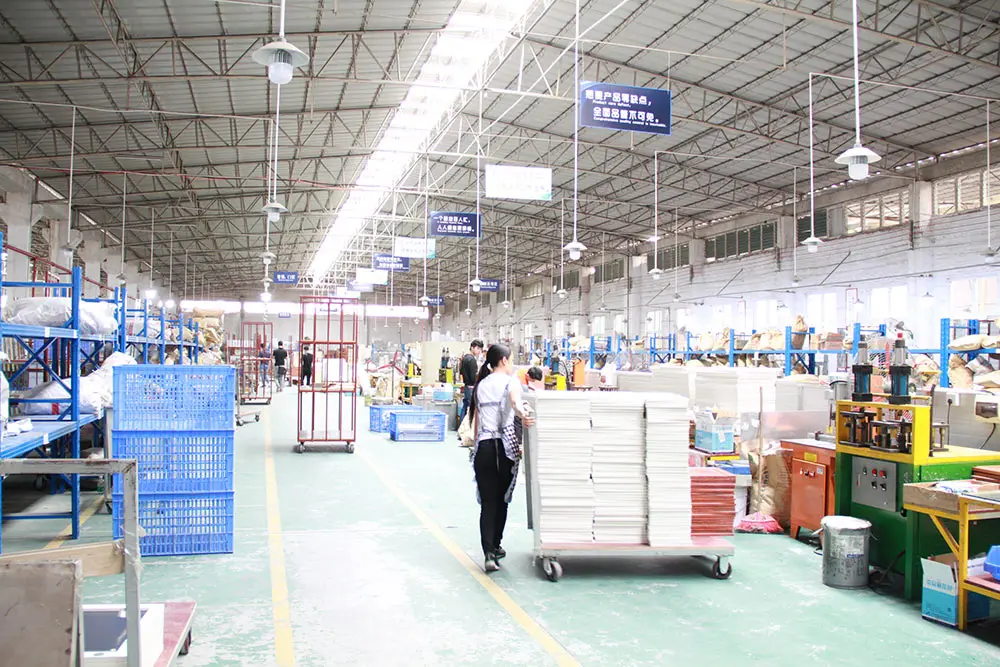 Foshan Oceanland Ceramics Co., Ltd. 3