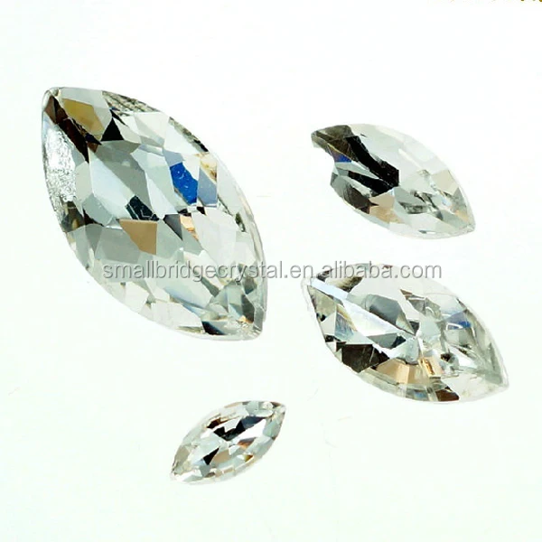 Pujiang Wholesale Cheaper High Quality Crystal Horse Eye